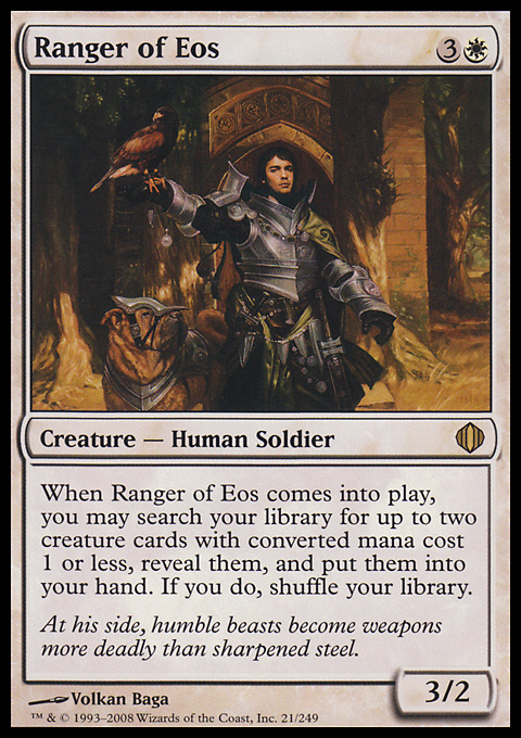 Ranger of Eos